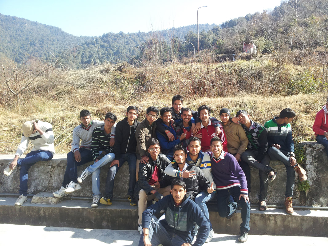 Ddharmabharsar Students